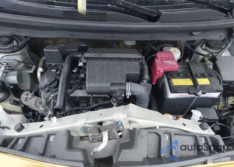 2024 Mitsubishi Mirage Es из США, поврежденный, VIN ML32AUHJ6RH000998